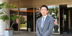 代表メッセージ