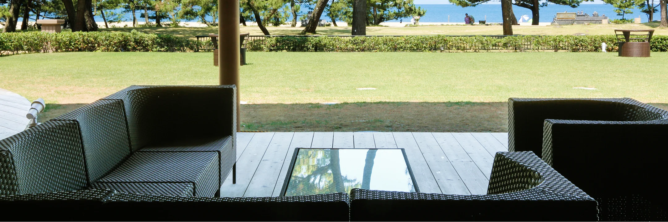 部門紹介ページのヒーローバナー