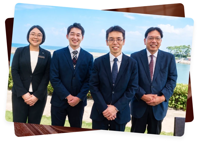 採用担当者よりメッセージ 